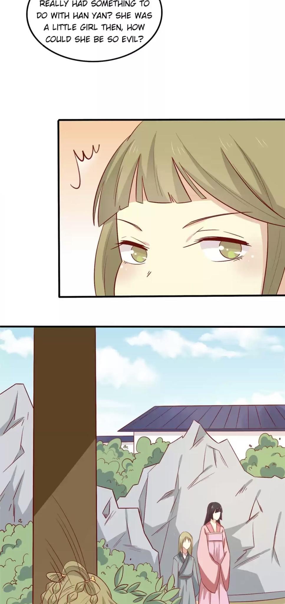 His Highness, Don’t Leave! I Will Lose Weight for You! chapter 82 - page 19