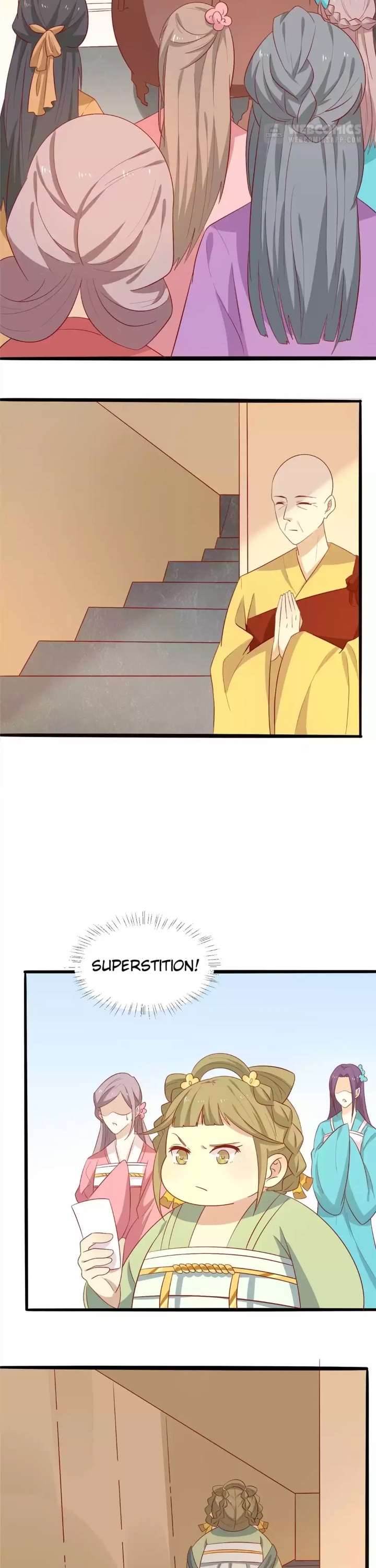 His Highness, Don’t Leave! I Will Lose Weight for You! chapter 68 - page 14