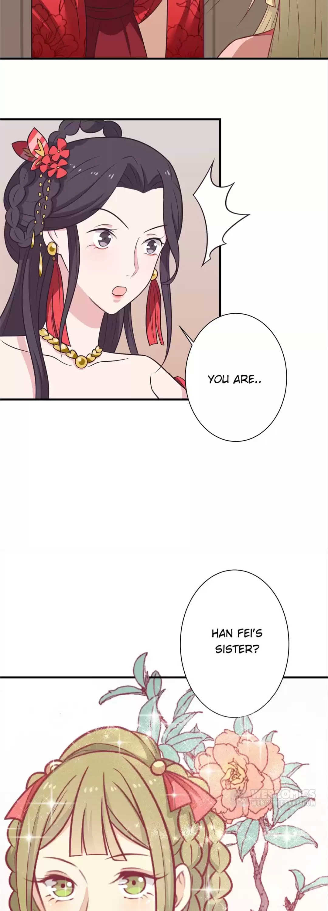 His Highness, Don’t Leave! I Will Lose Weight for You! chapter 60 - page 17