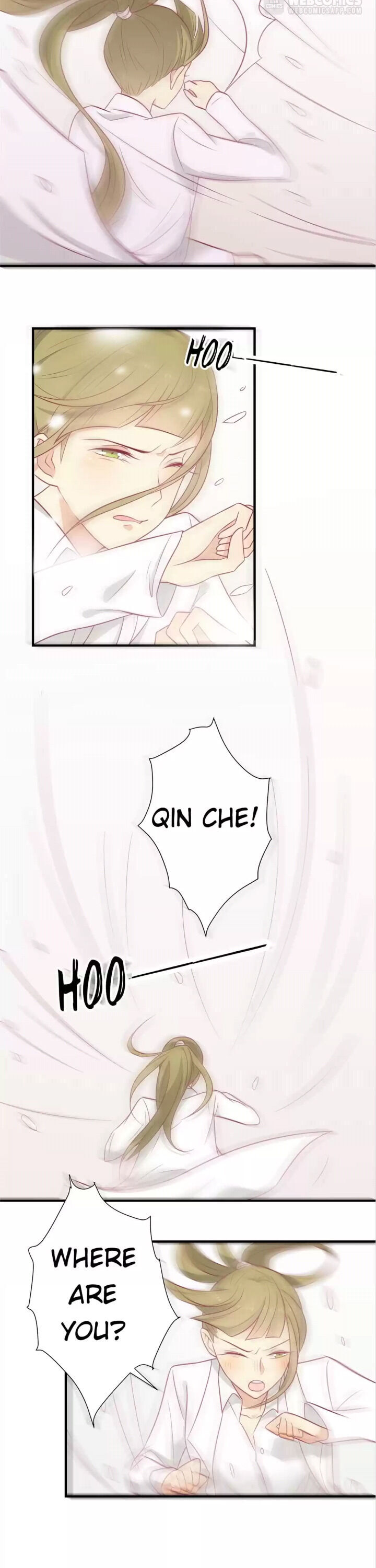 His Highness, Don’t Leave! I Will Lose Weight for You! chapter 61 - page 6