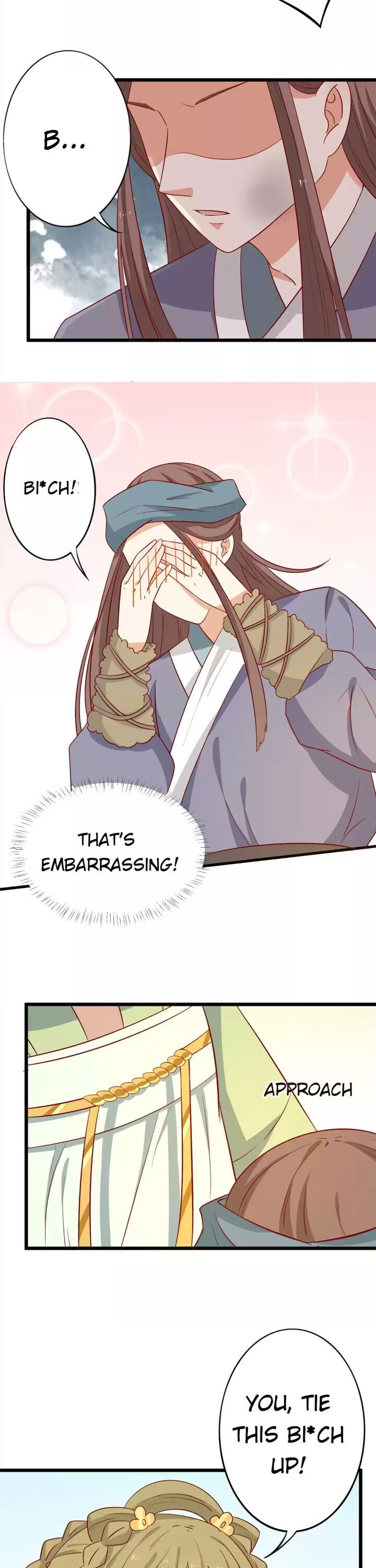 His Highness, Don’t Leave! I Will Lose Weight for You! chapter 63 - page 8