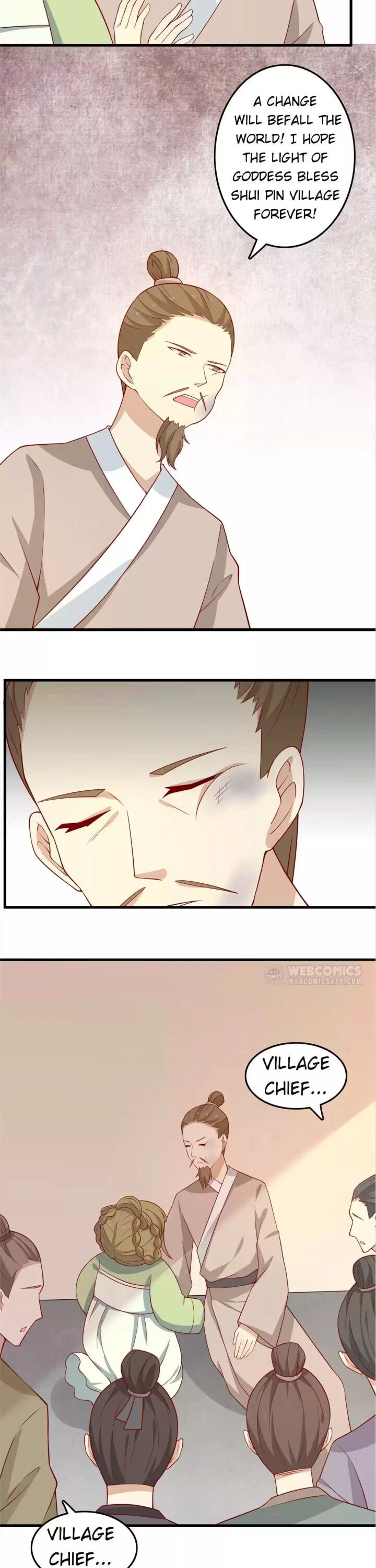 His Highness, Don’t Leave! I Will Lose Weight for You! chapter 64 - page 4