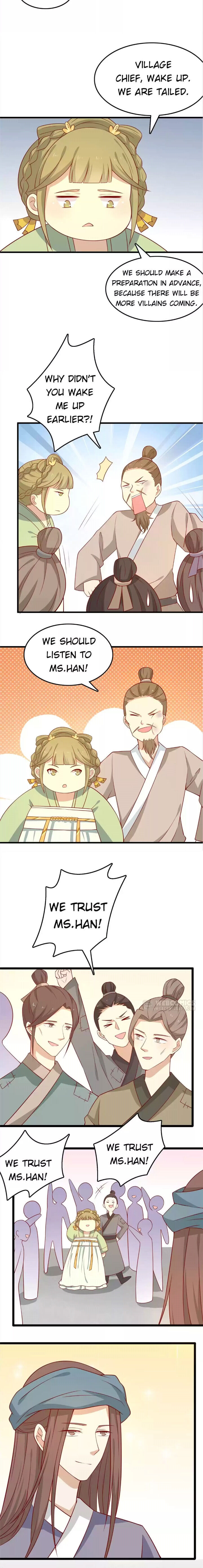 His Highness, Don’t Leave! I Will Lose Weight for You! chapter 64 - page 5
