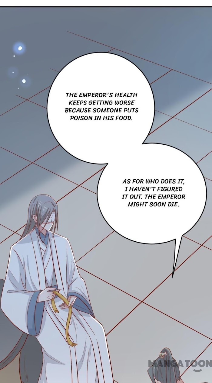His Highness, Don’t Leave! I Will Lose Weight for You! chapter 128 - page 21
