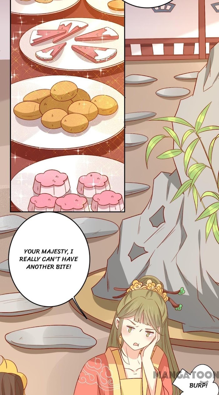 His Highness, Don’t Leave! I Will Lose Weight for You! chapter 128 - page 33