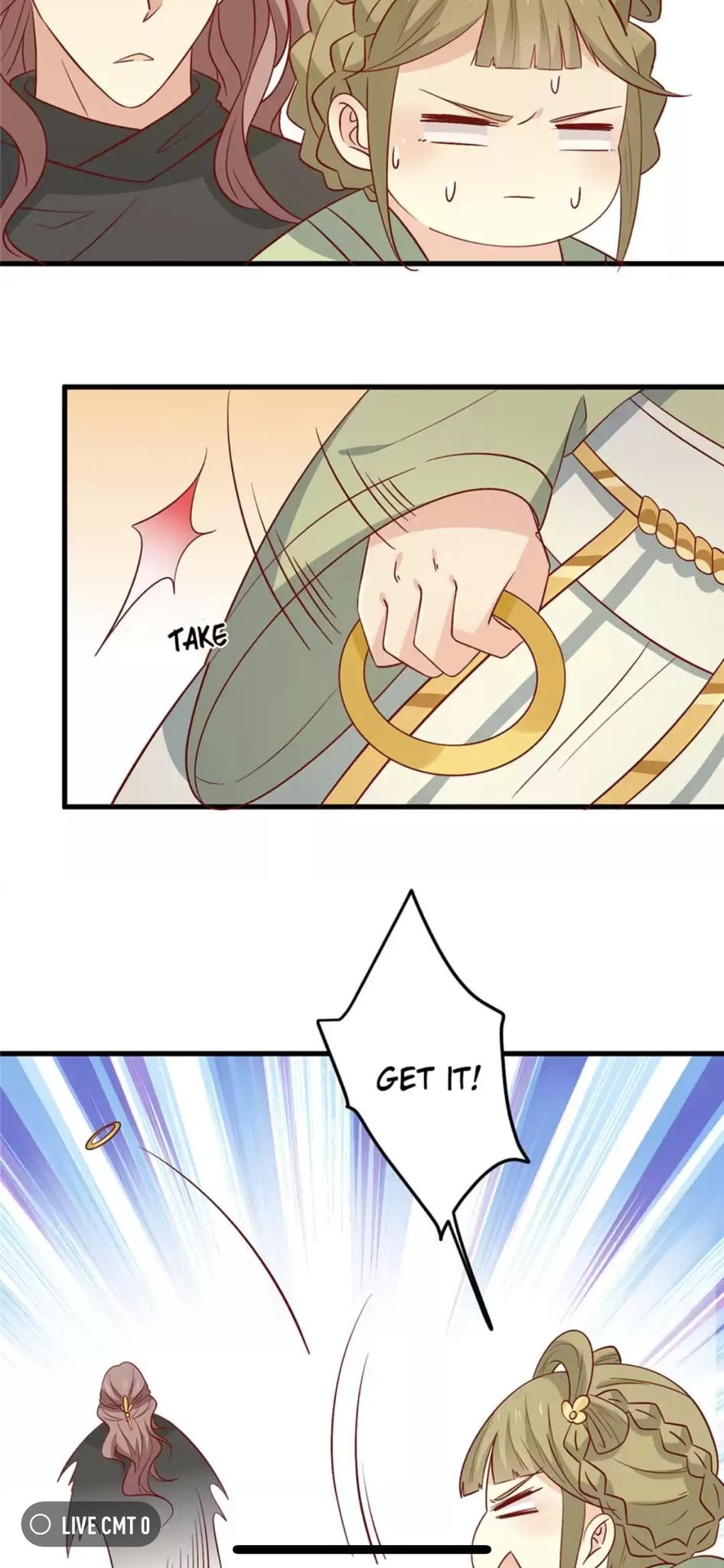 His Highness, Don’t Leave! I Will Lose Weight for You! chapter 105 - page 13