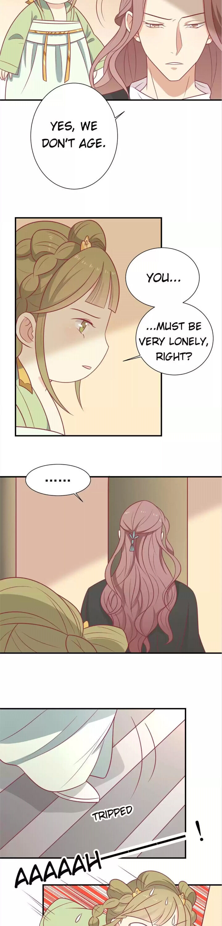 His Highness, Don’t Leave! I Will Lose Weight for You! chapter 69 - page 2