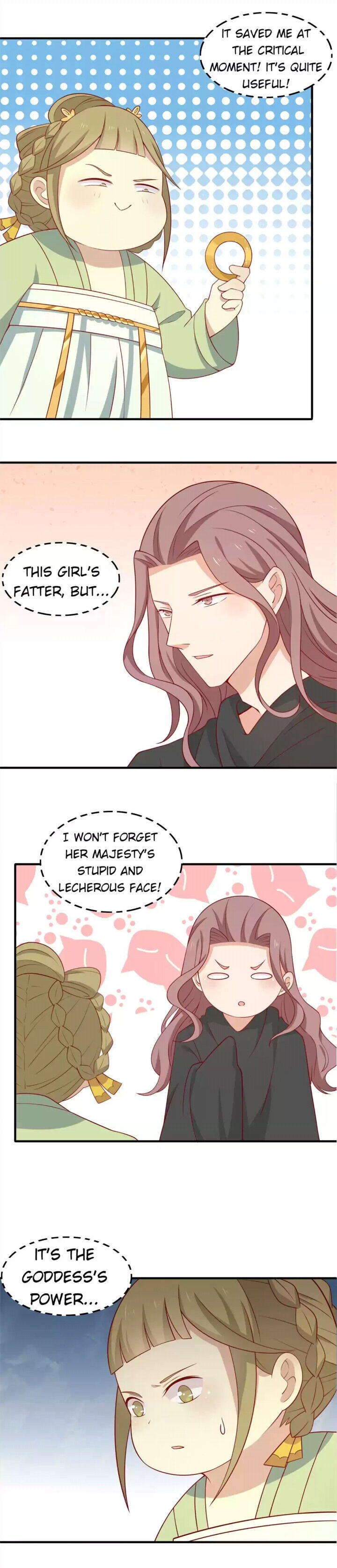 His Highness, Don’t Leave! I Will Lose Weight for You! chapter 70 - page 12