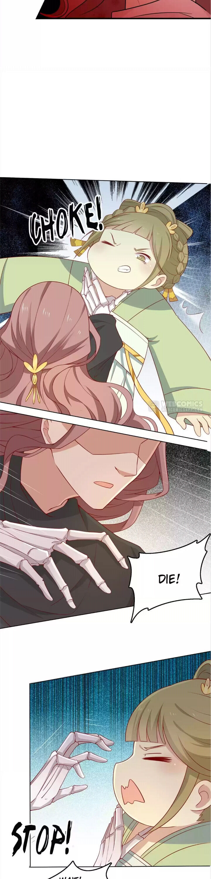 His Highness, Don’t Leave! I Will Lose Weight for You! chapter 70 - page 7