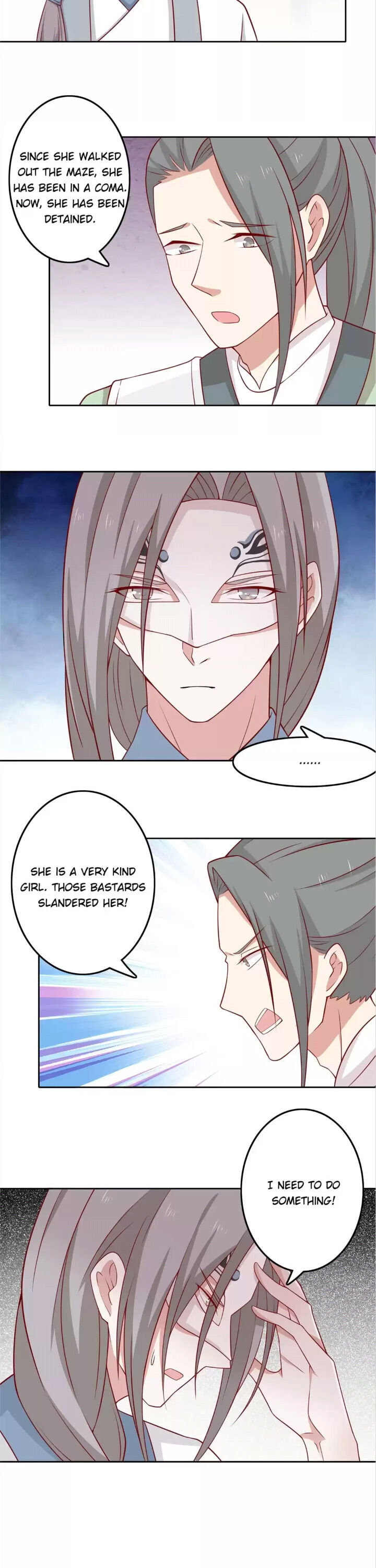 His Highness, Don’t Leave! I Will Lose Weight for You! chapter 72 - page 11