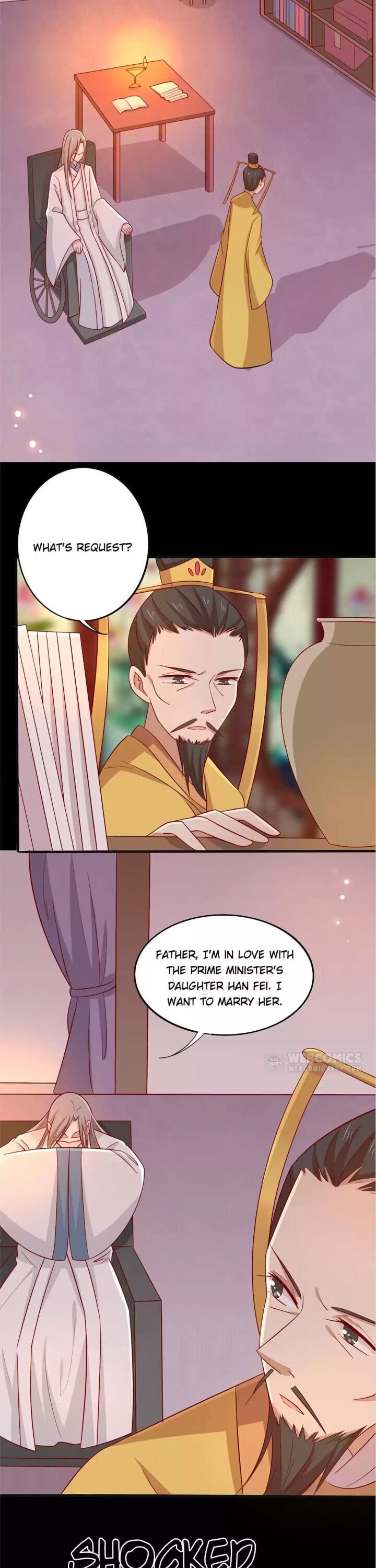 His Highness, Don’t Leave! I Will Lose Weight for You! chapter 73 - page 13