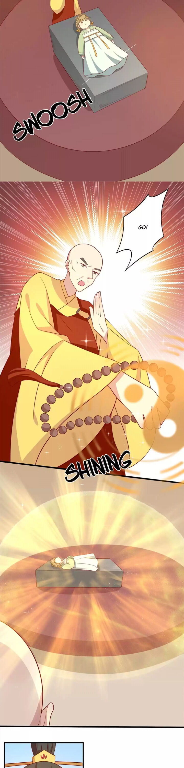 His Highness, Don’t Leave! I Will Lose Weight for You! chapter 74 - page 8