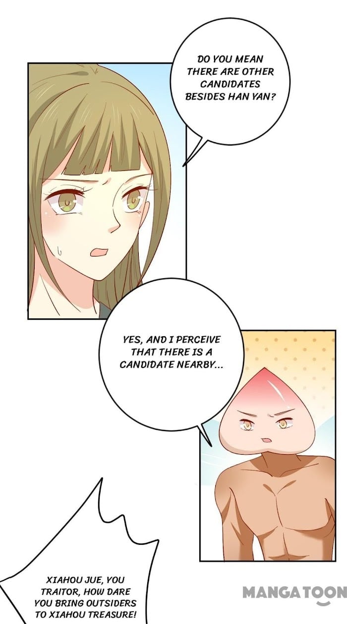 His Highness, Don’t Leave! I Will Lose Weight for You! chapter 135 - page 13