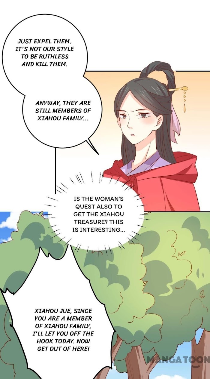 His Highness, Don’t Leave! I Will Lose Weight for You! chapter 135 - page 19