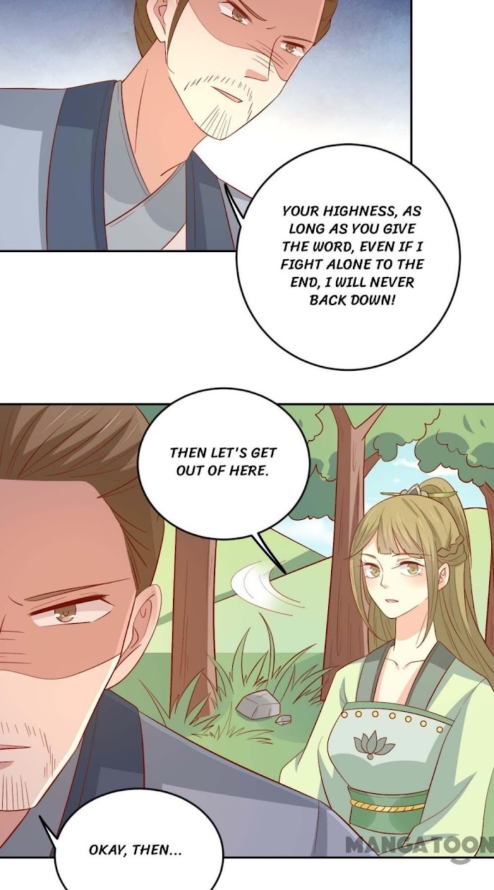 His Highness, Don’t Leave! I Will Lose Weight for You! chapter 135 - page 21