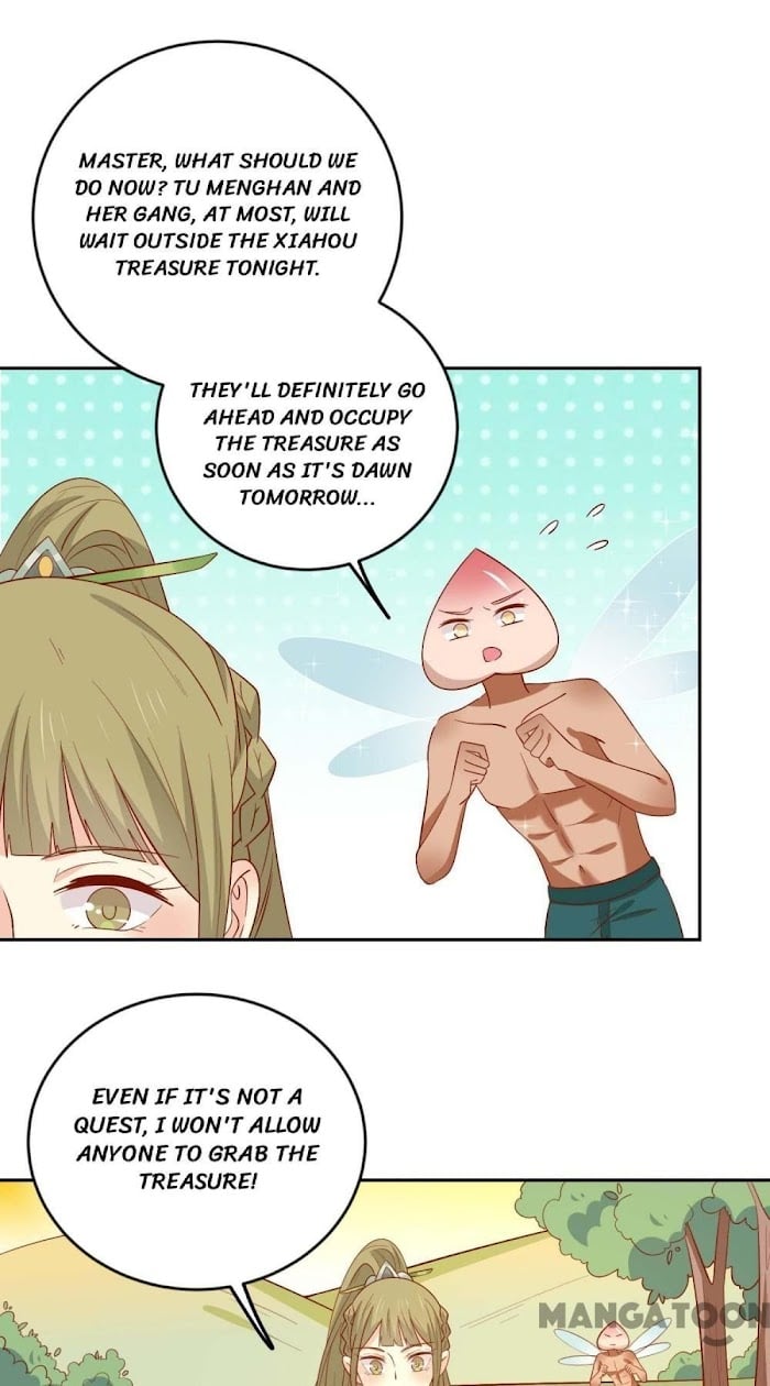 His Highness, Don’t Leave! I Will Lose Weight for You! chapter 135 - page 25