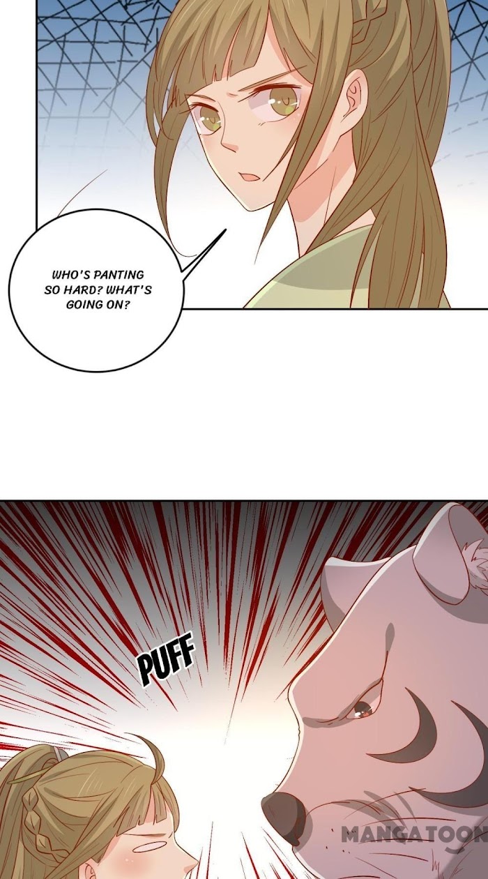 His Highness, Don’t Leave! I Will Lose Weight for You! chapter 136 - page 12