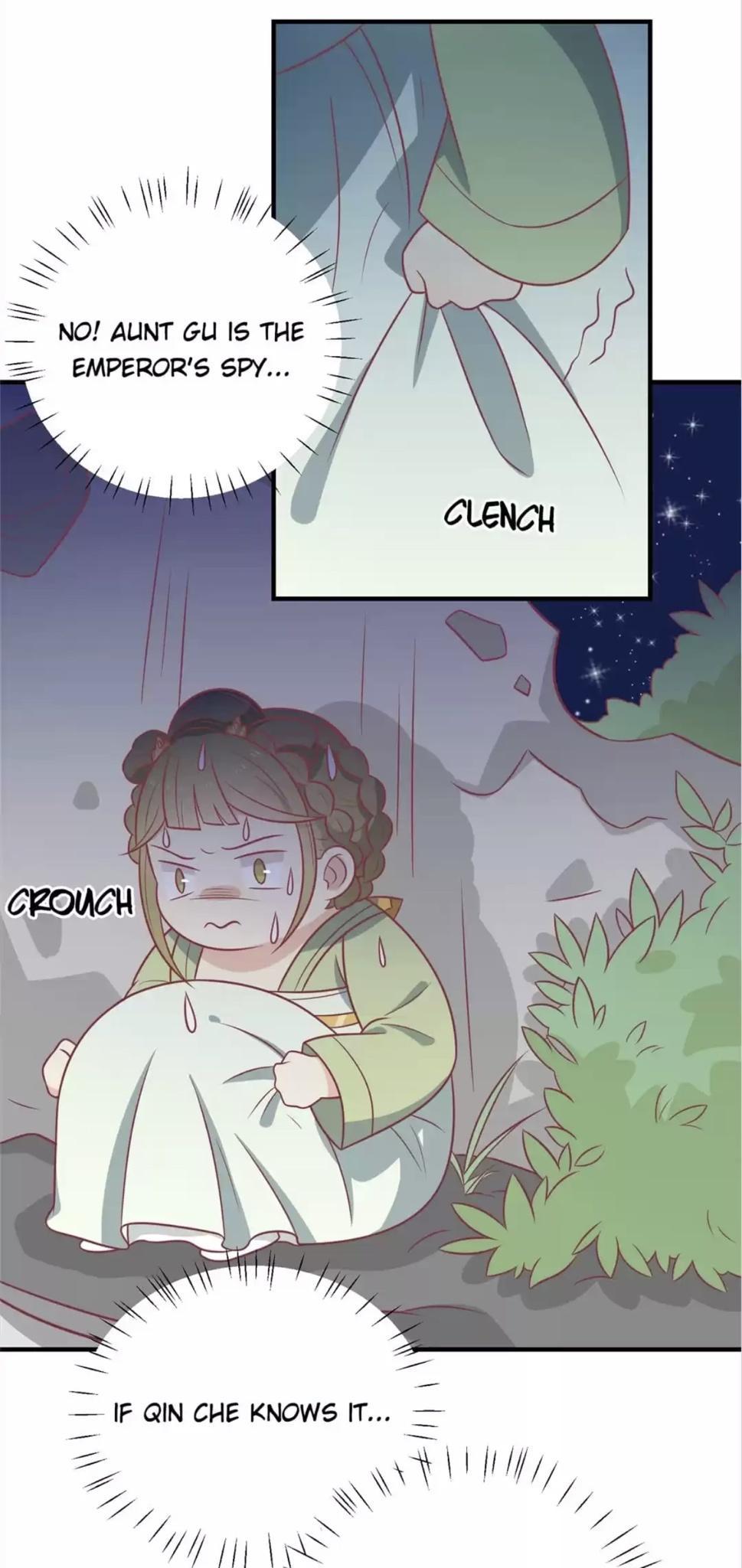 His Highness, Don’t Leave! I Will Lose Weight for You! chapter 76 - page 3