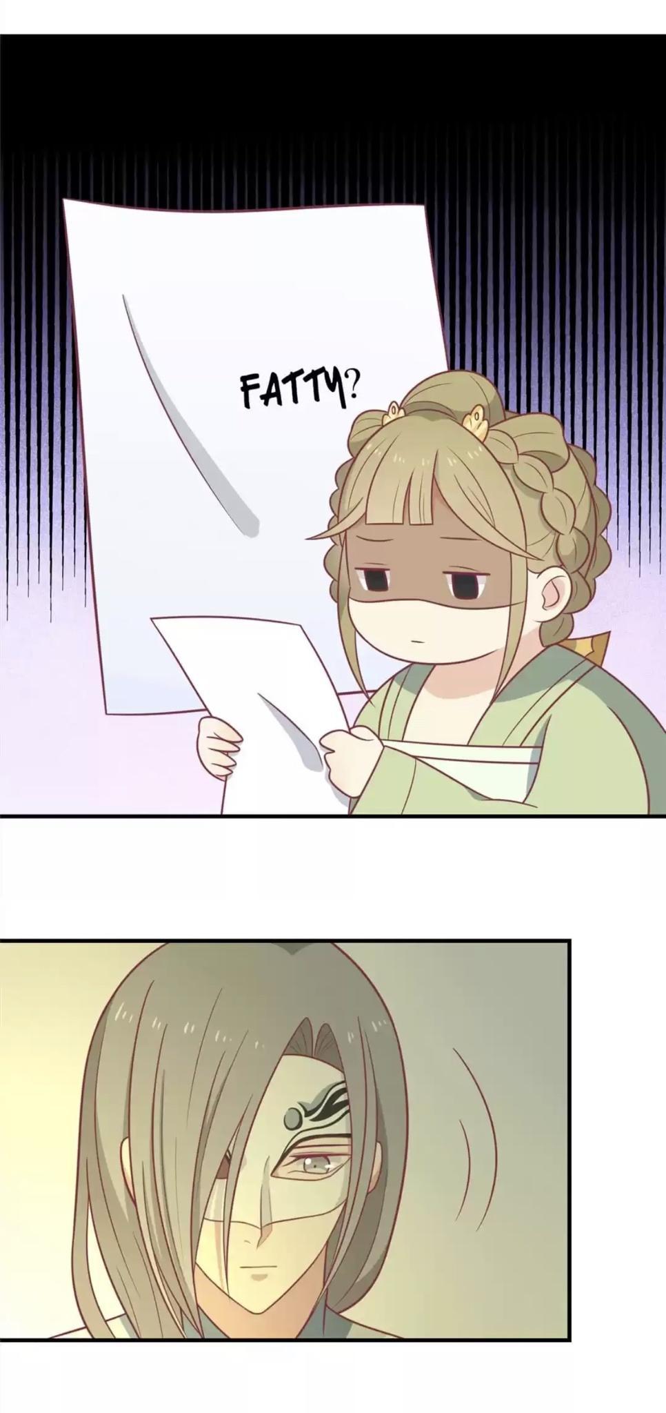 His Highness, Don’t Leave! I Will Lose Weight for You! chapter 76 - page 30