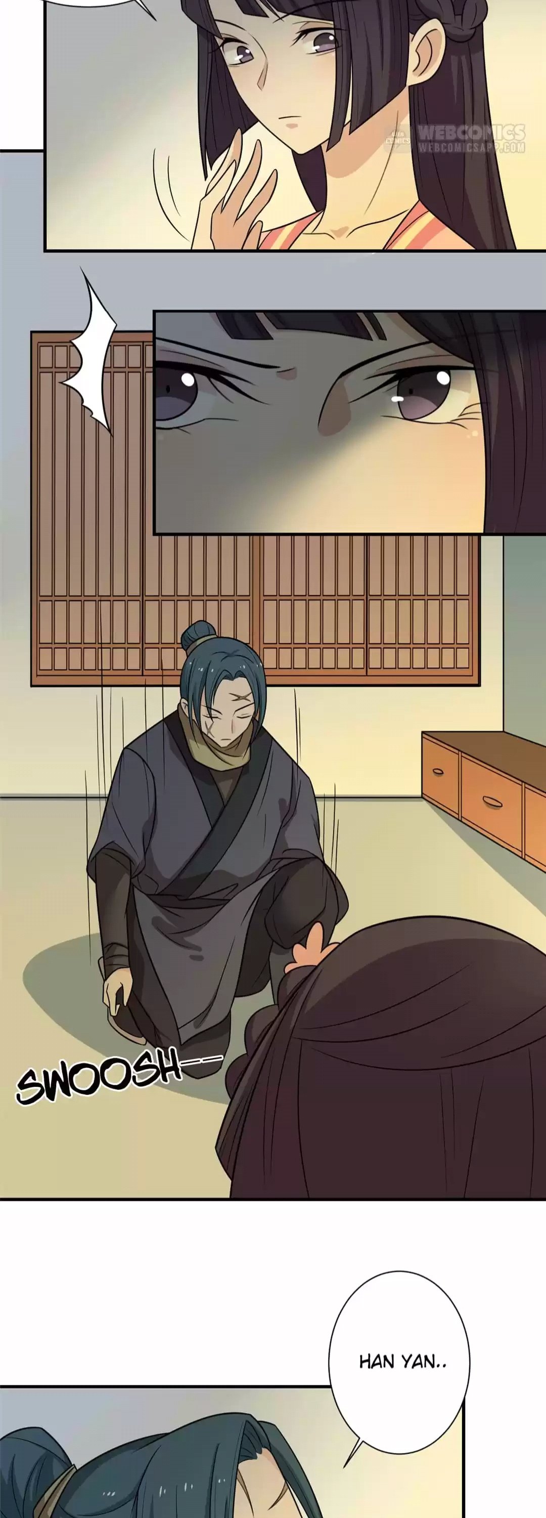 His Highness, Don’t Leave! I Will Lose Weight for You! chapter 59 - page 20