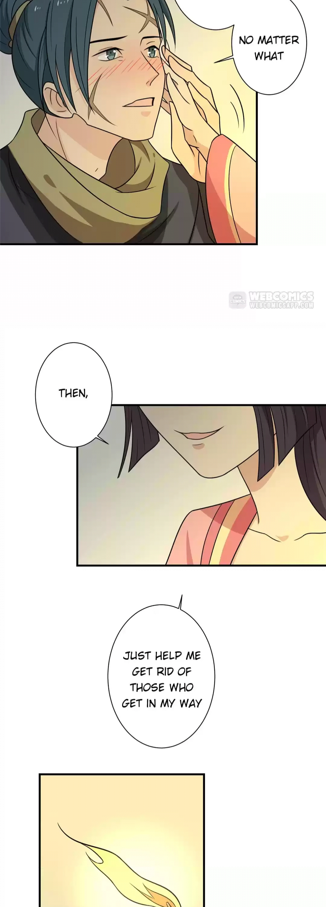His Highness, Don’t Leave! I Will Lose Weight for You! chapter 59 - page 22