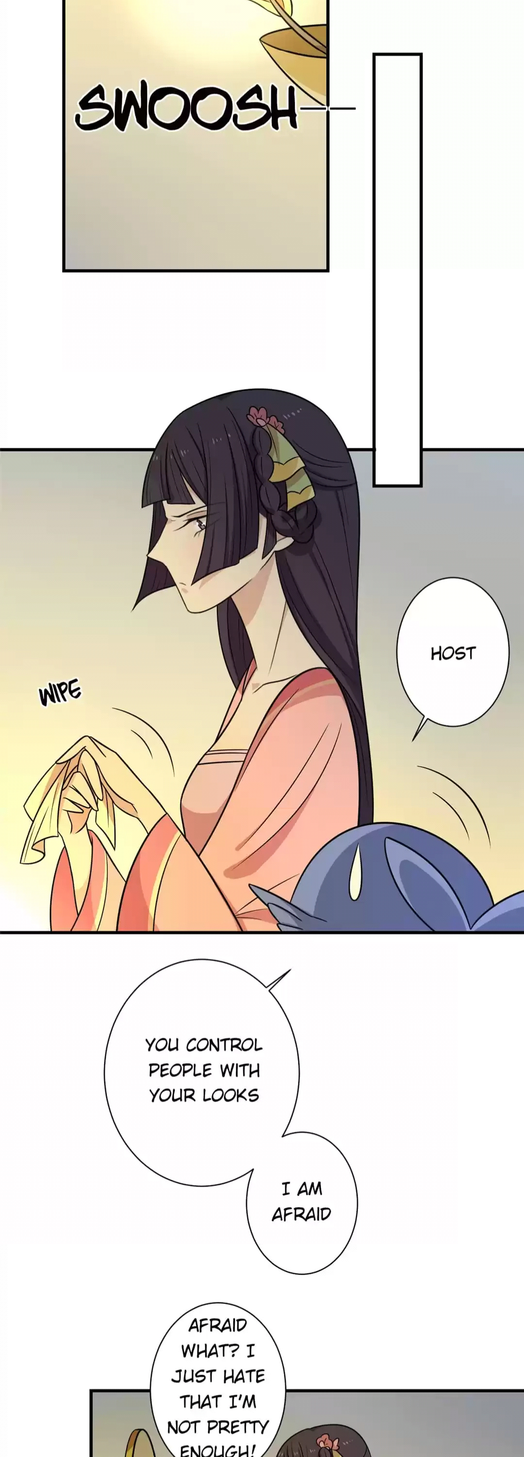 His Highness, Don’t Leave! I Will Lose Weight for You! chapter 59 - page 23