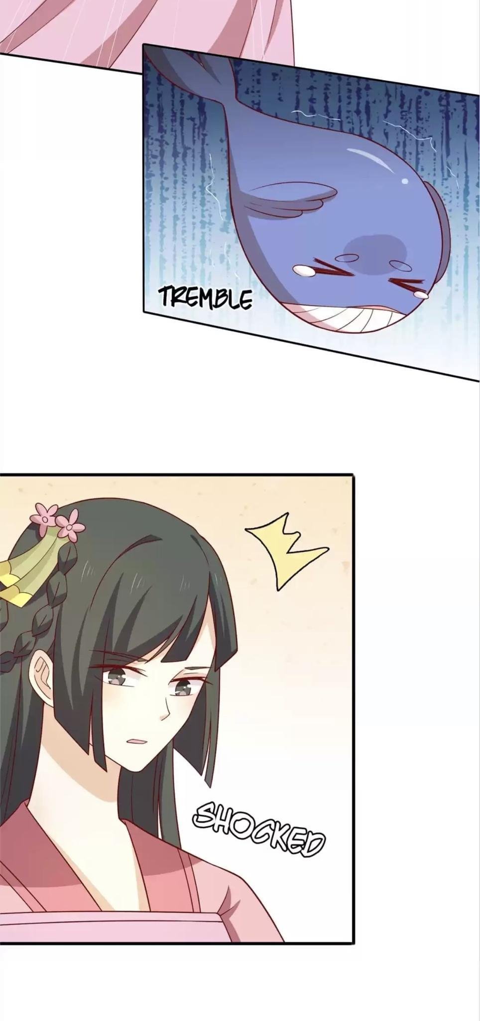 His Highness, Don’t Leave! I Will Lose Weight for You! chapter 78 - page 12