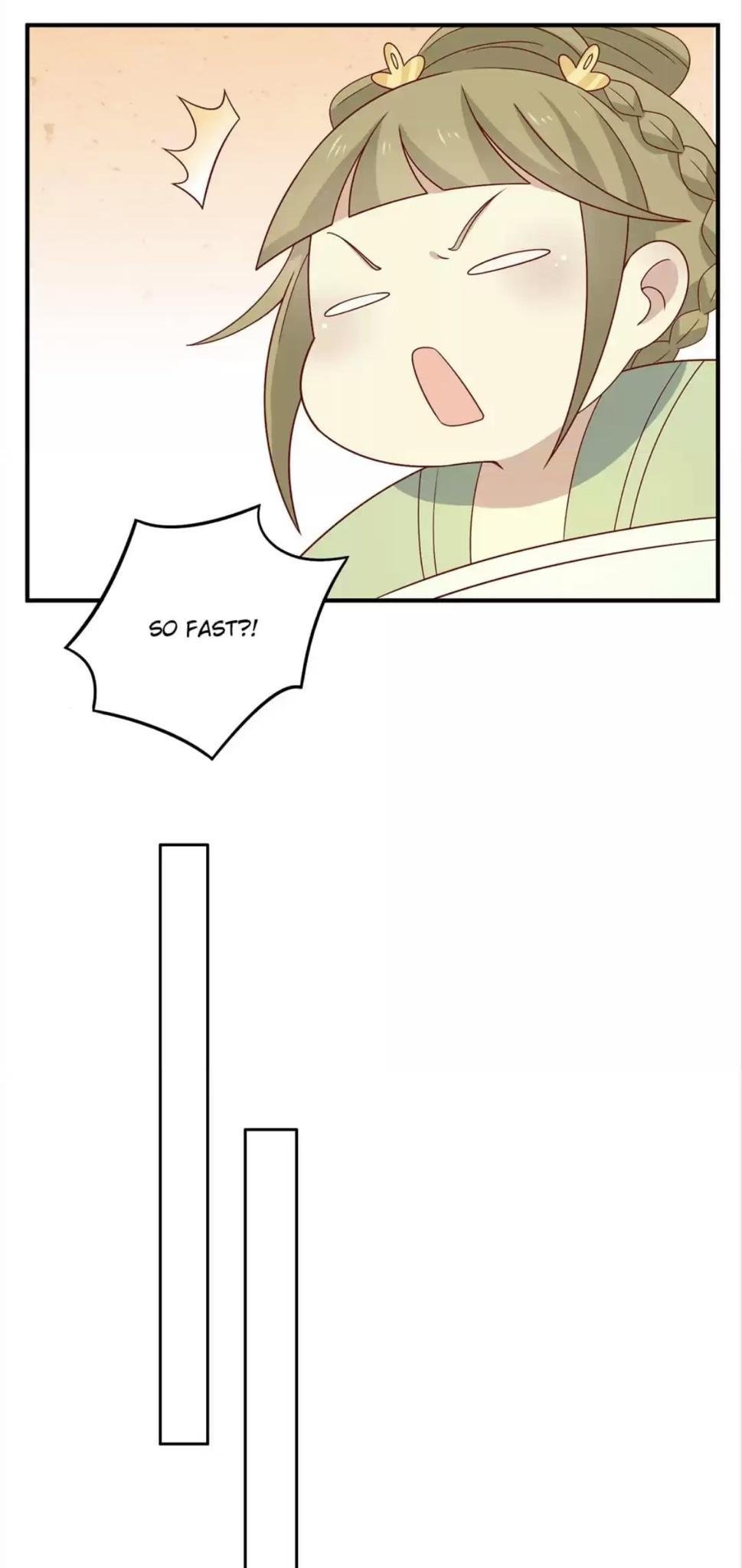 His Highness, Don’t Leave! I Will Lose Weight for You! chapter 78 - page 7