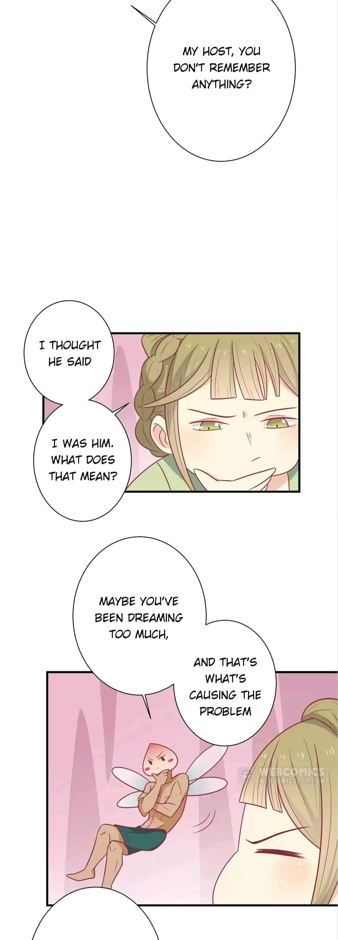 His Highness, Don’t Leave! I Will Lose Weight for You! chapter 46 - page 13