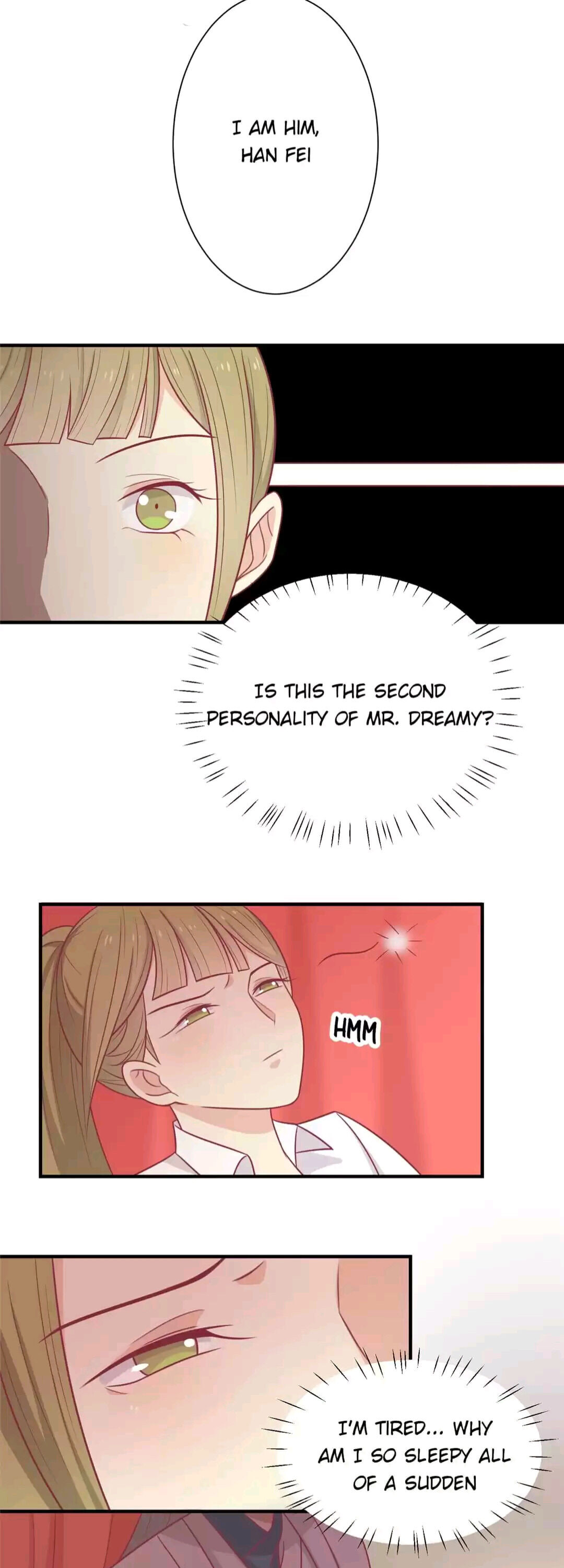 His Highness, Don’t Leave! I Will Lose Weight for You! chapter 46 - page 6