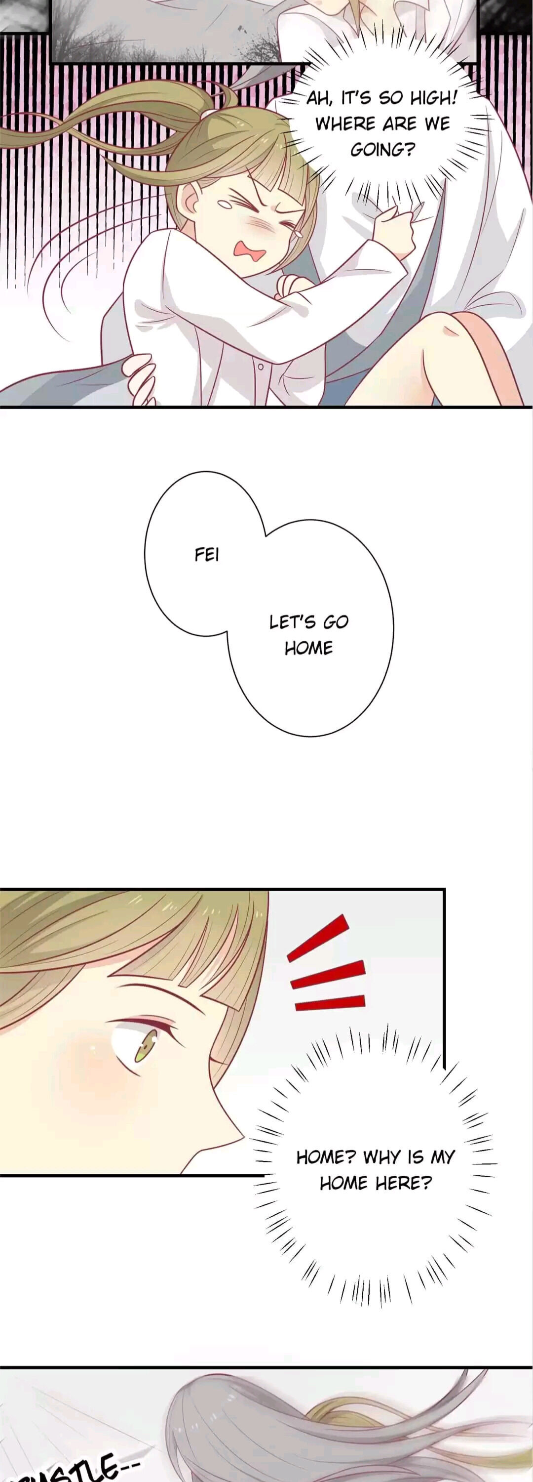 His Highness, Don’t Leave! I Will Lose Weight for You! chapter 45 - page 13