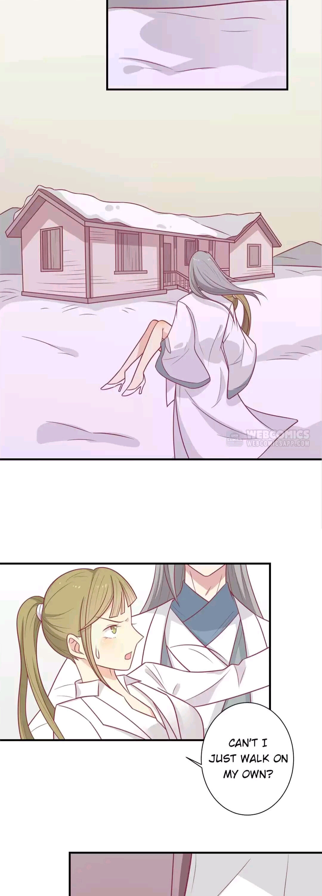 His Highness, Don’t Leave! I Will Lose Weight for You! chapter 45 - page 16