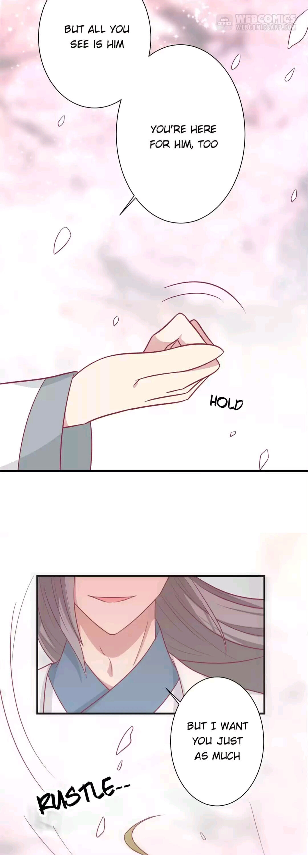 His Highness, Don’t Leave! I Will Lose Weight for You! chapter 45 - page 5