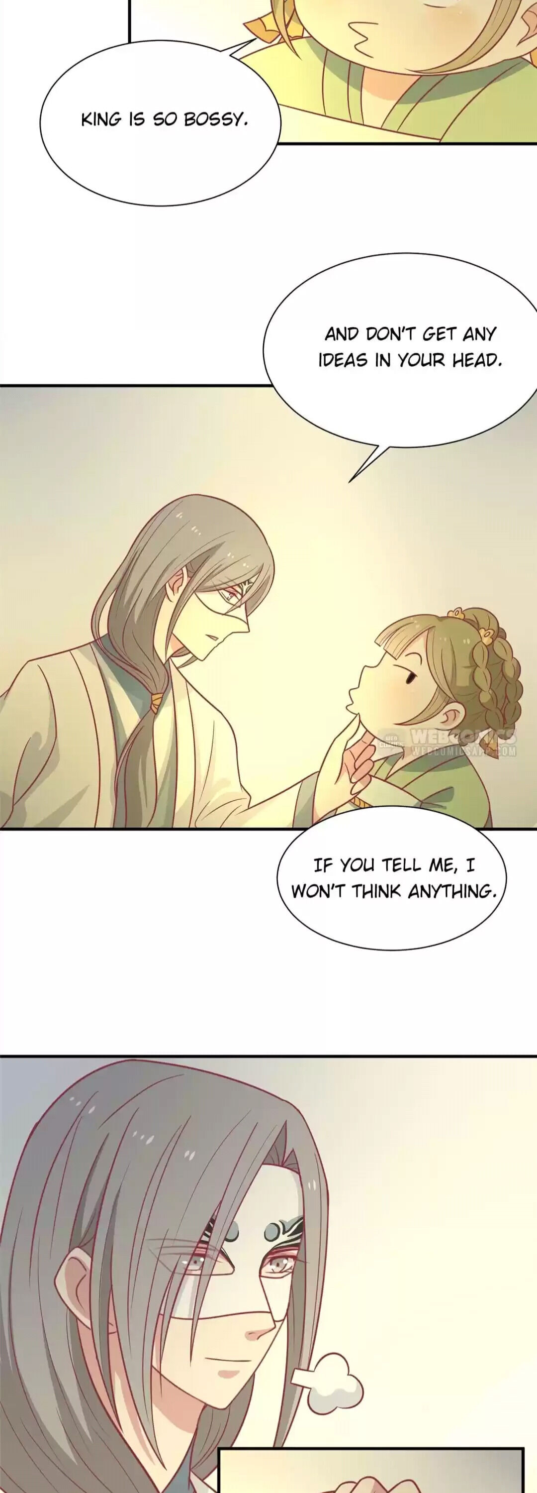 His Highness, Don’t Leave! I Will Lose Weight for You! chapter 47 - page 14