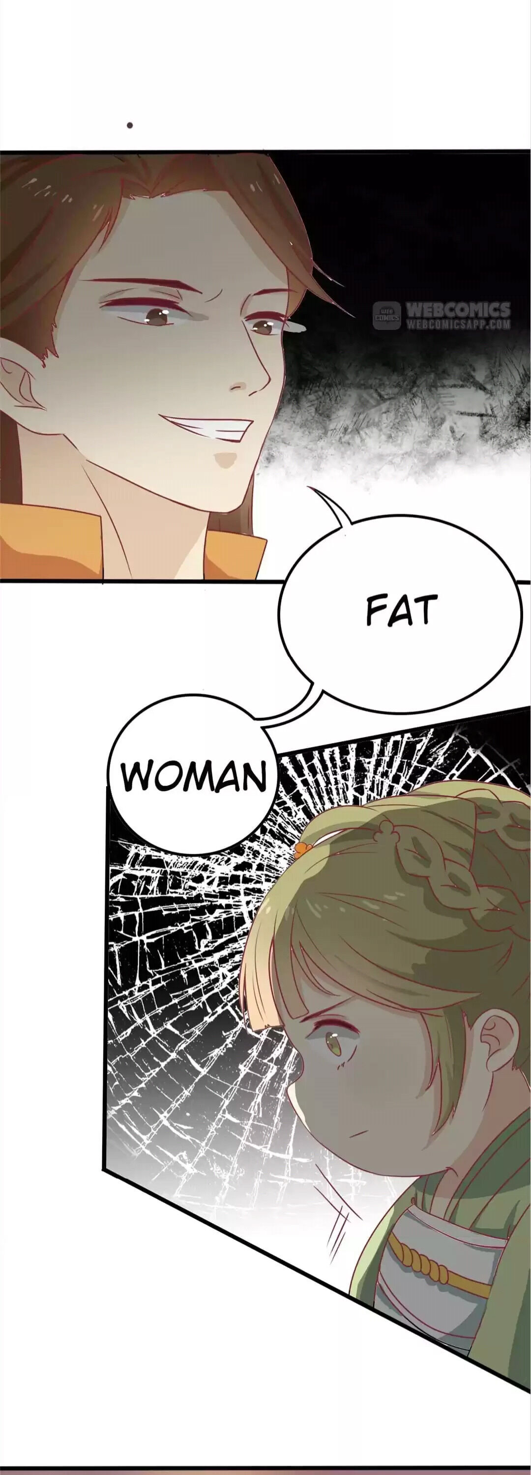 His Highness, Don’t Leave! I Will Lose Weight for You! chapter 48 - page 7