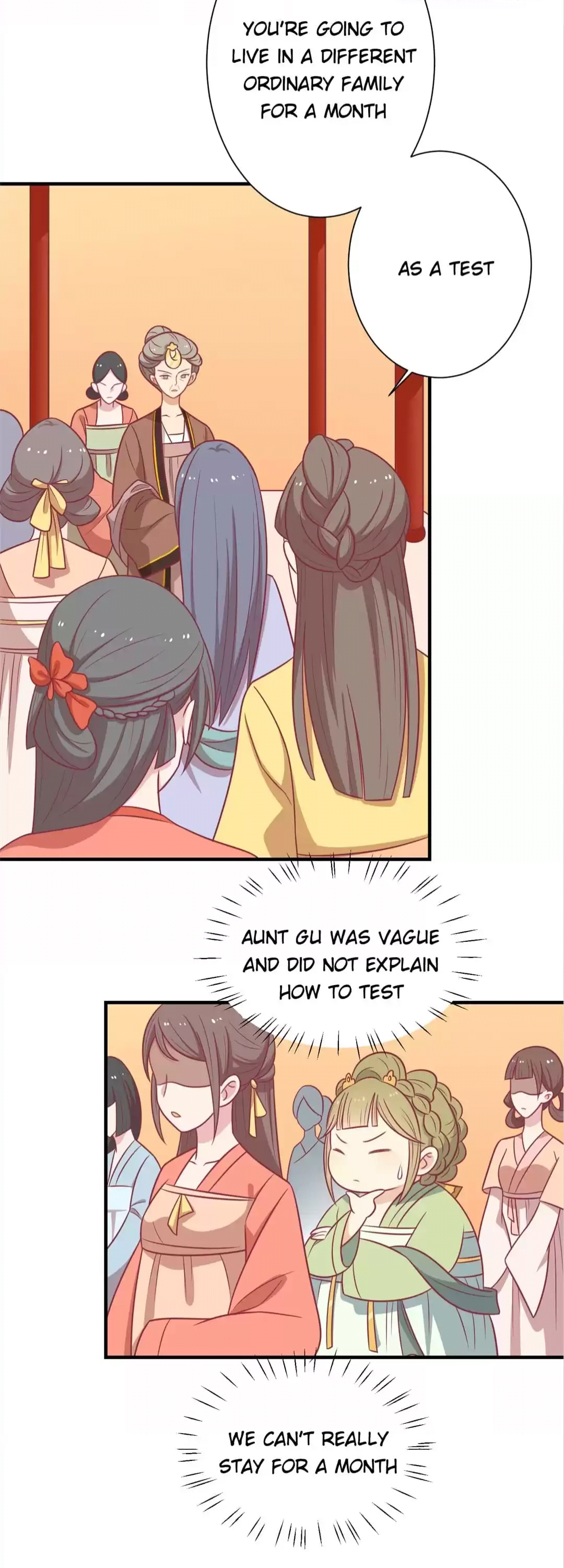 His Highness, Don’t Leave! I Will Lose Weight for You! chapter 52 - page 22
