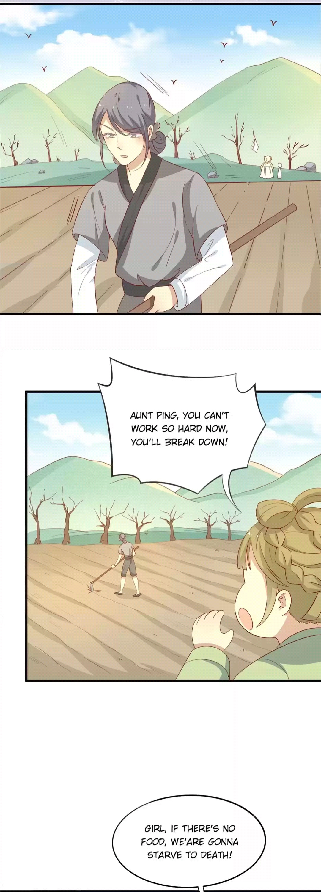 His Highness, Don’t Leave! I Will Lose Weight for You! chapter 54 - page 20