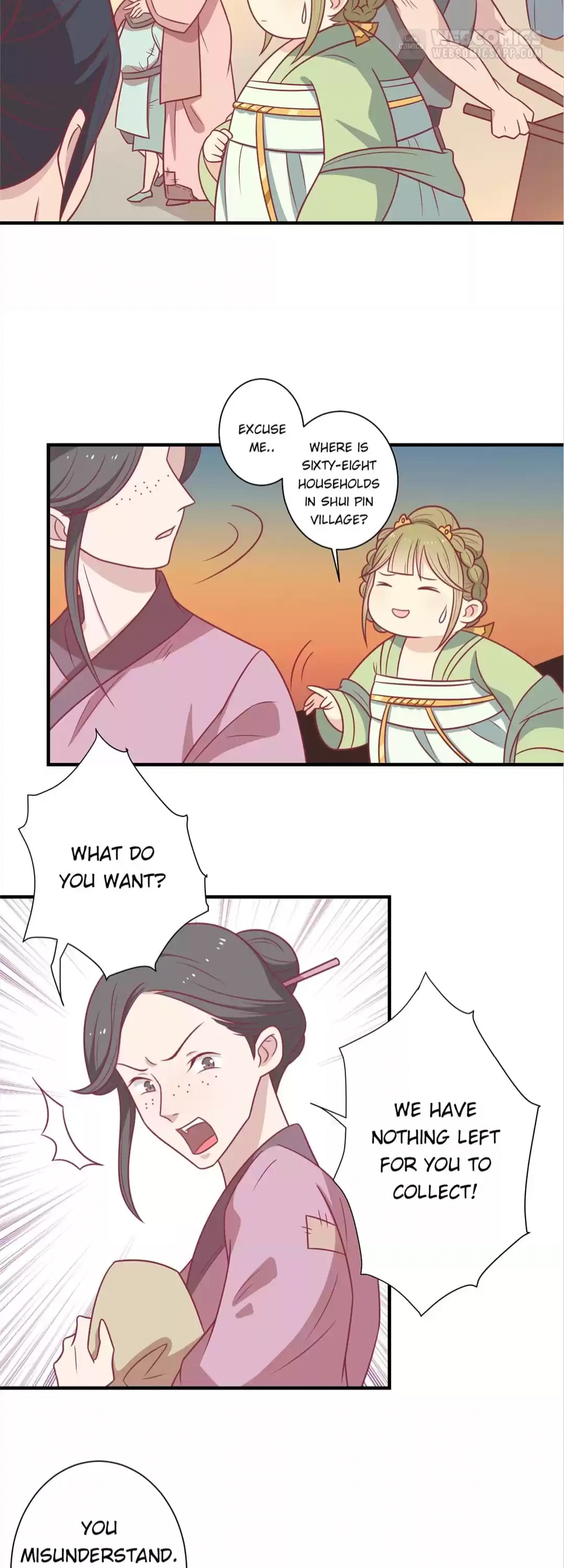 His Highness, Don’t Leave! I Will Lose Weight for You! chapter 54 - page 4