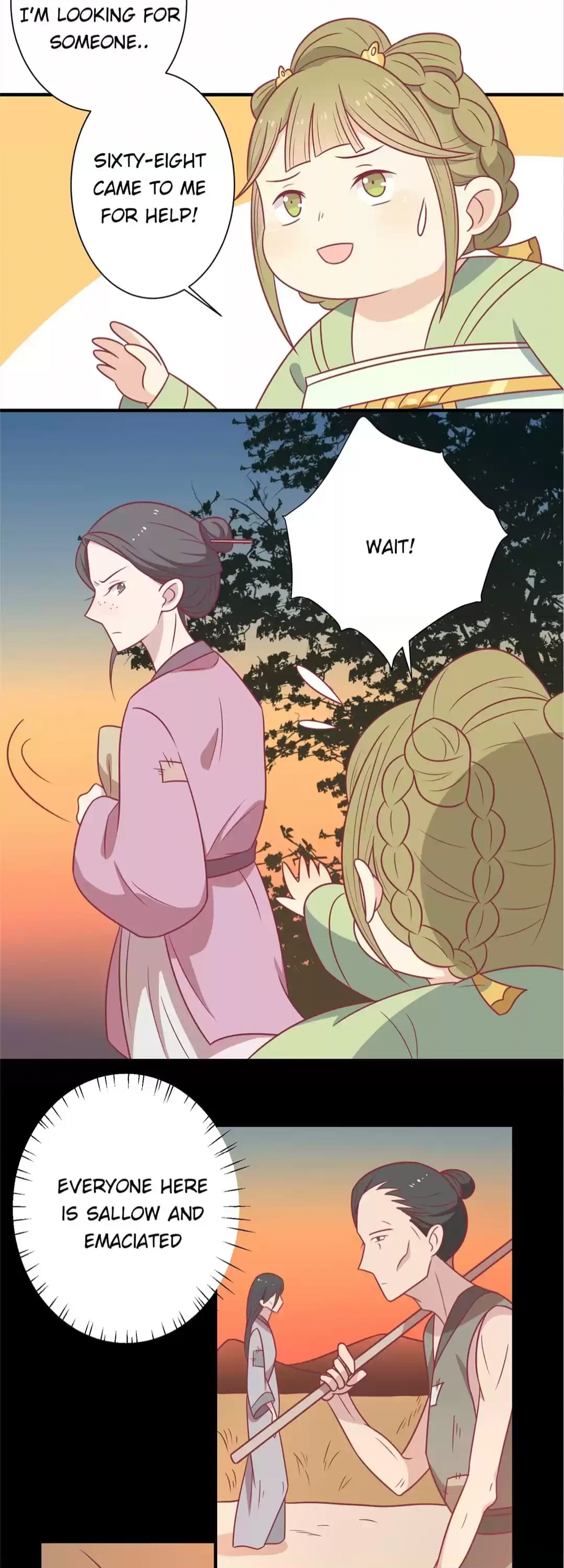 His Highness, Don’t Leave! I Will Lose Weight for You! chapter 54 - page 5