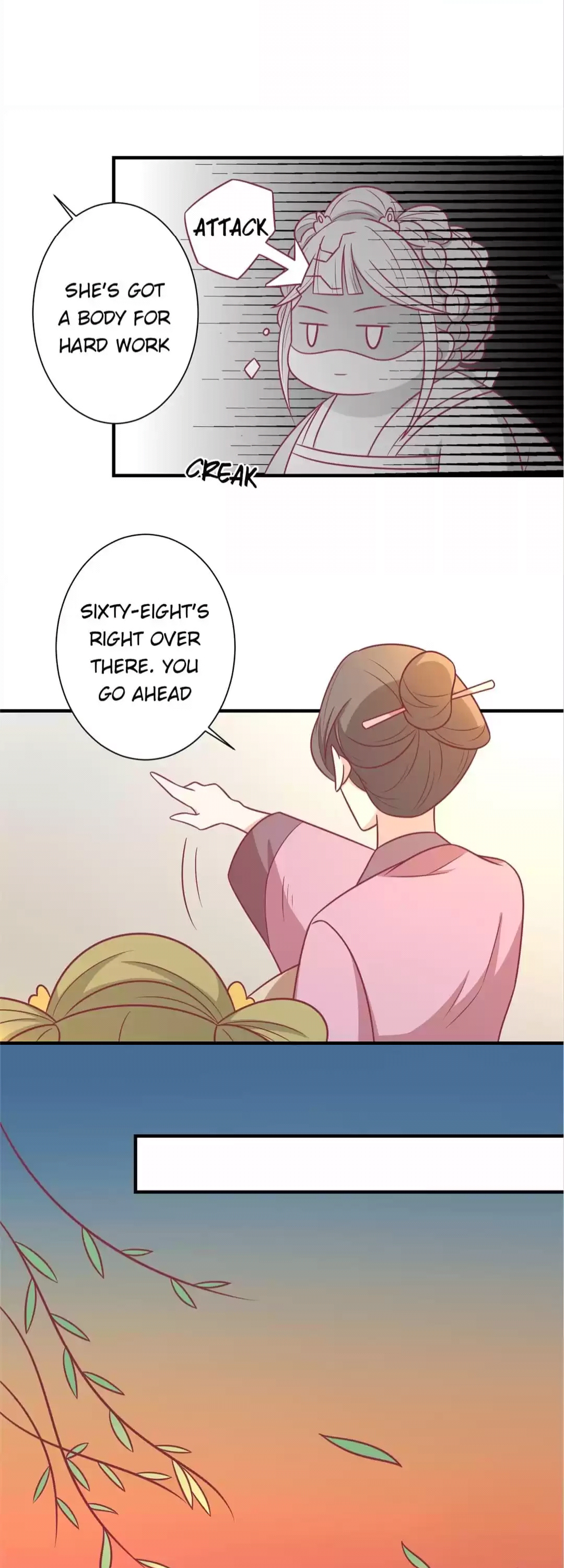 His Highness, Don’t Leave! I Will Lose Weight for You! chapter 54 - page 7