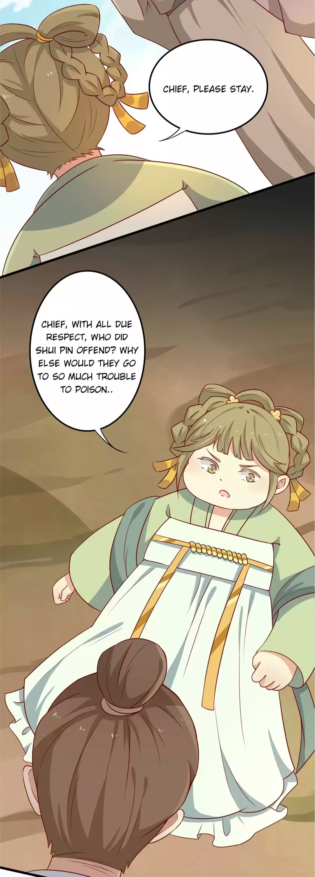 His Highness, Don’t Leave! I Will Lose Weight for You! chapter 55 - page 5