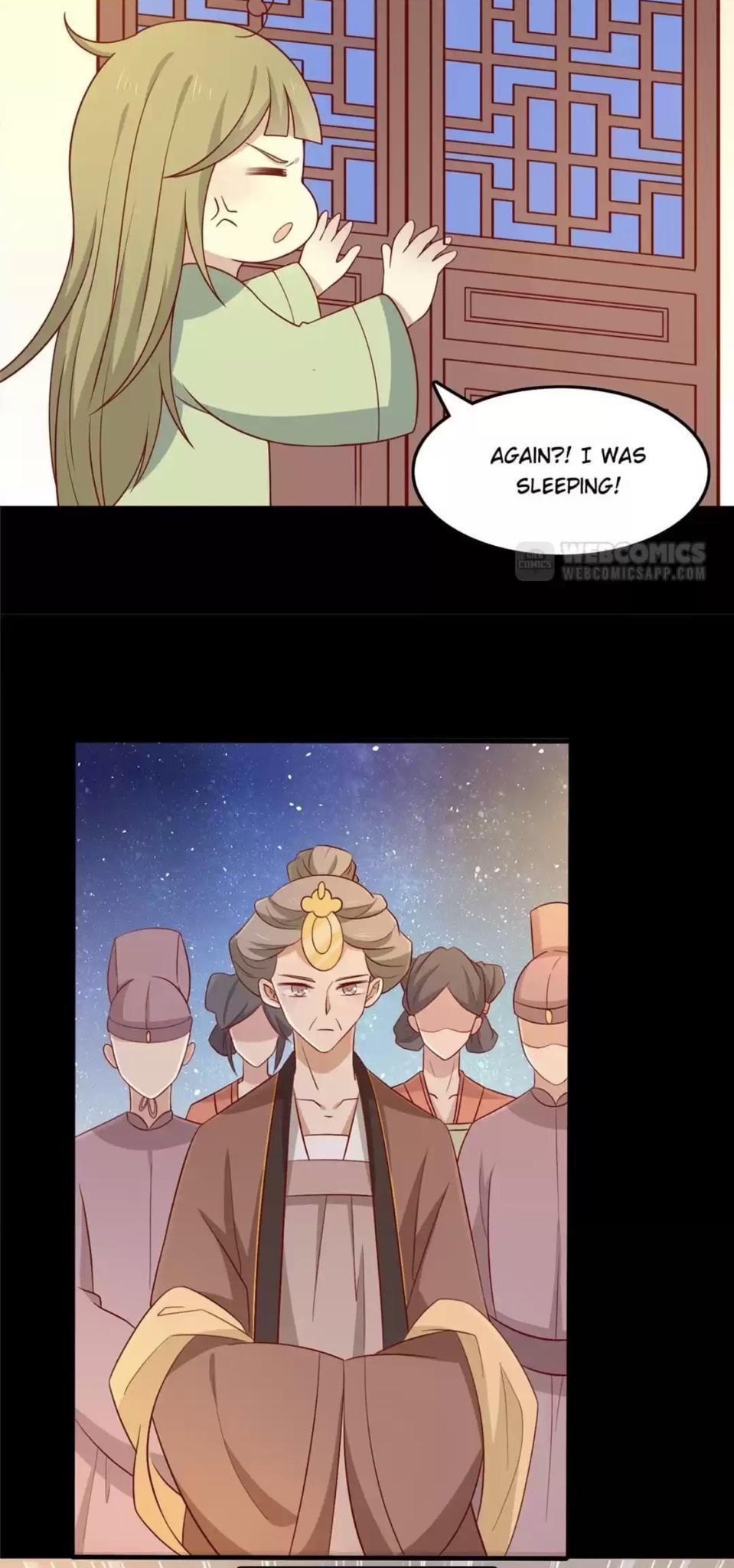 His Highness, Don’t Leave! I Will Lose Weight for You! chapter 77 - page 12