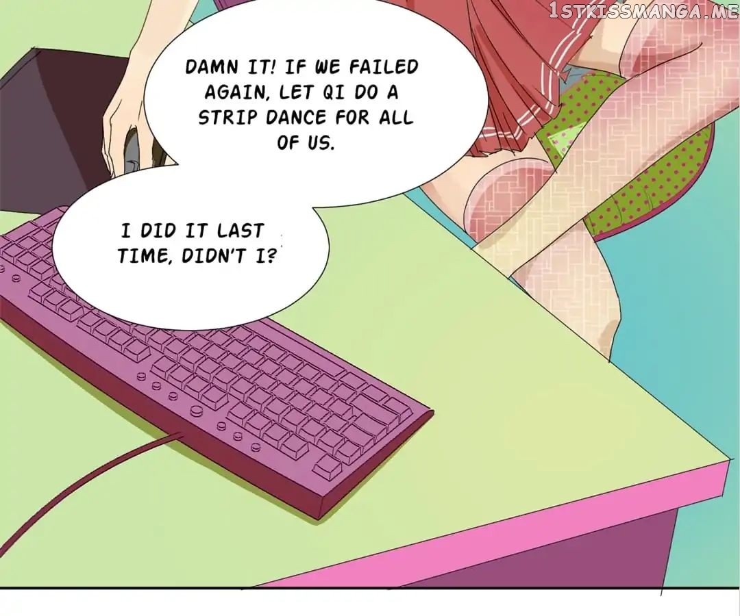 My Graduate Roommate in Women’s Clothes chapter 1 - page 10