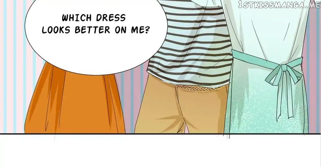 My Graduate Roommate in Women’s Clothes chapter 1 - page 13