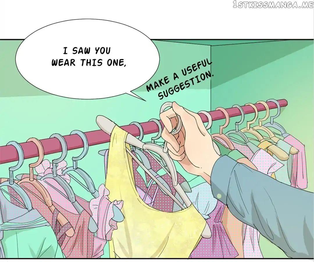 My Graduate Roommate in Women’s Clothes chapter 1 - page 18