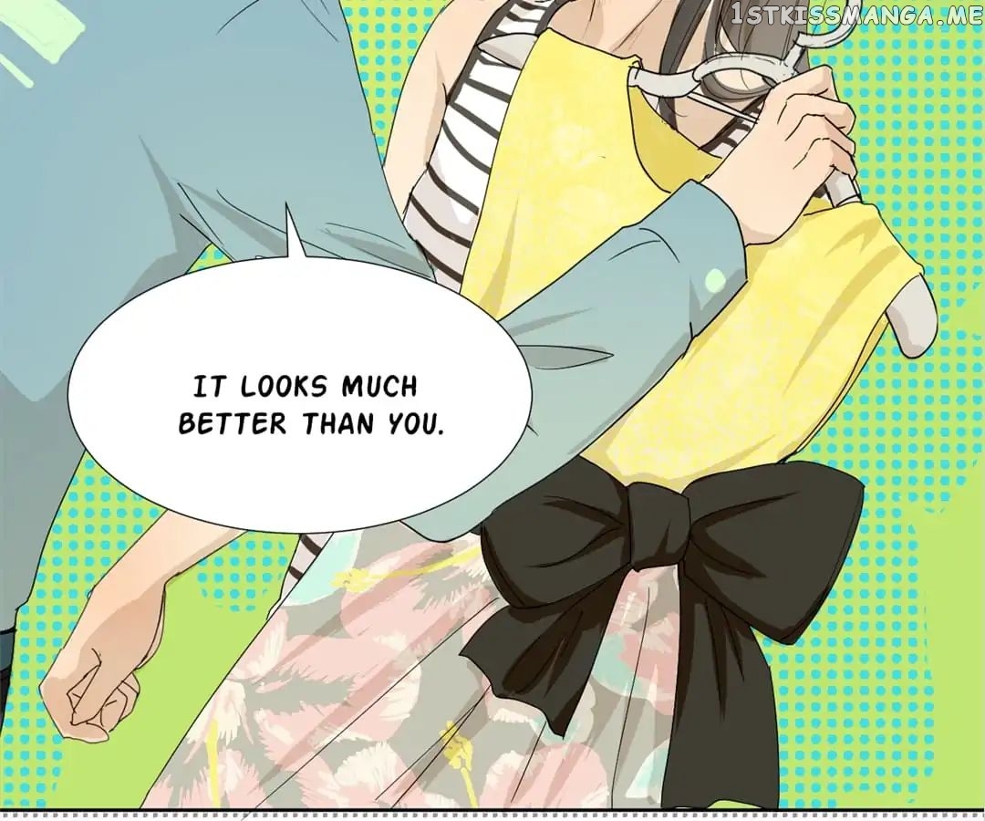 My Graduate Roommate in Women’s Clothes chapter 1 - page 21
