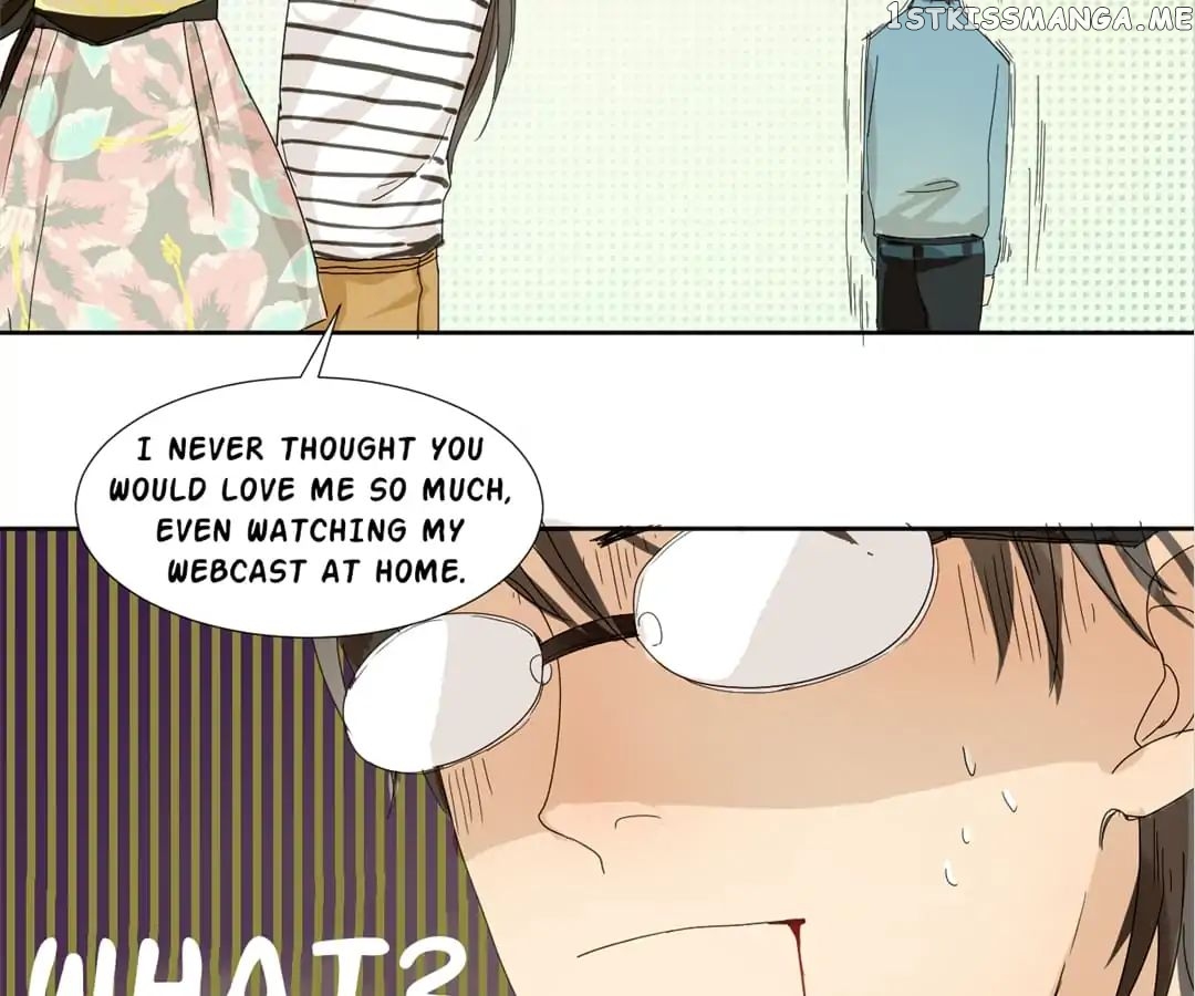 My Graduate Roommate in Women’s Clothes chapter 1 - page 24