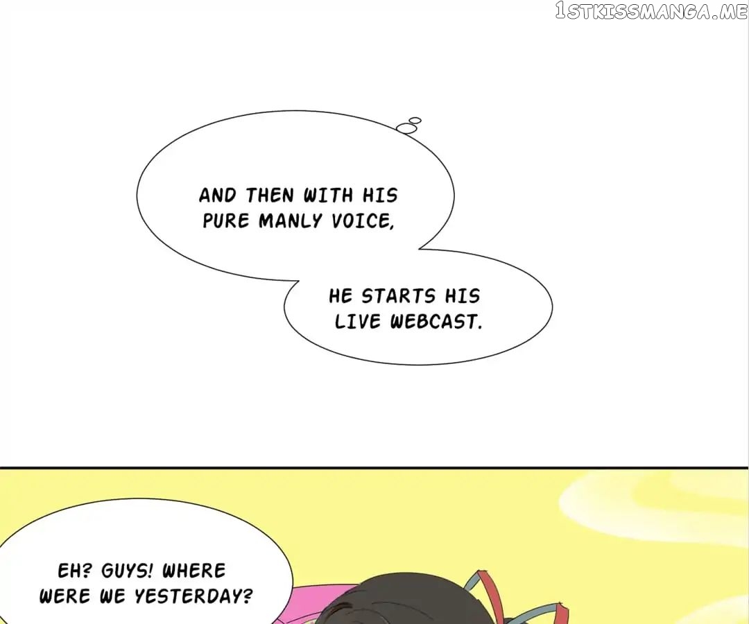 My Graduate Roommate in Women’s Clothes chapter 1 - page 8