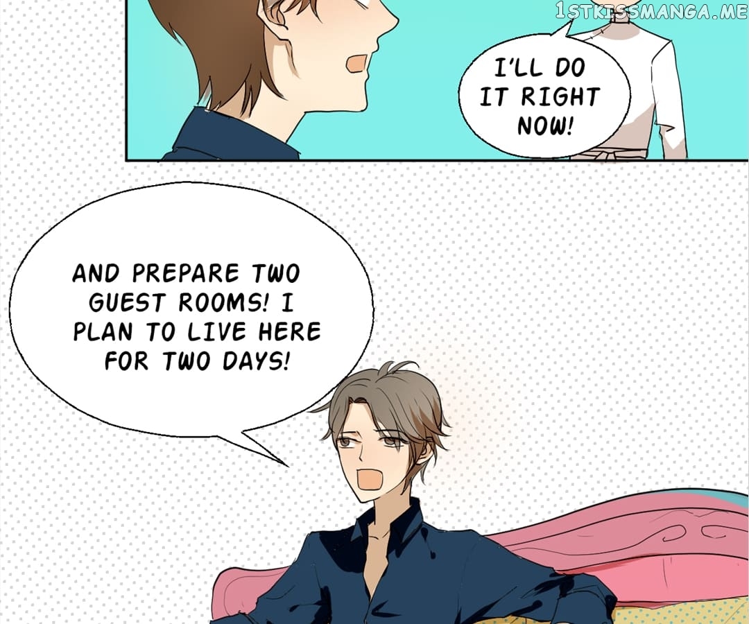 My Graduate Roommate in Women’s Clothes chapter 33 - page 10