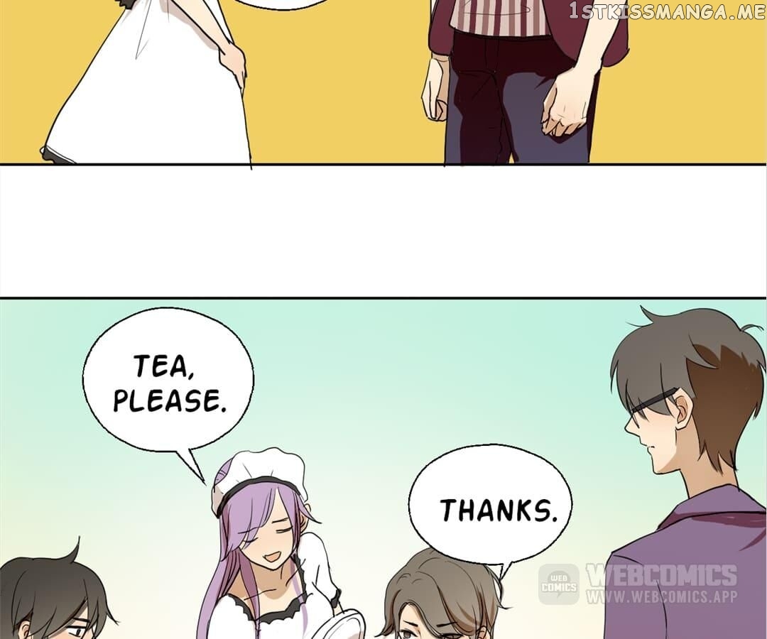 My Graduate Roommate in Women’s Clothes chapter 33 - page 15